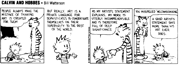 Artist's Statement